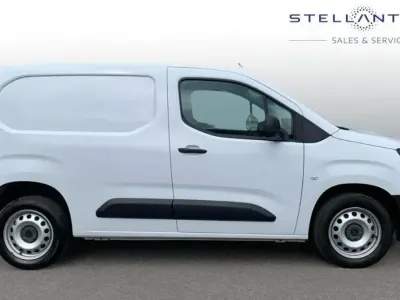 Used Peugeot Partner