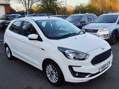 Ford Ka Plus