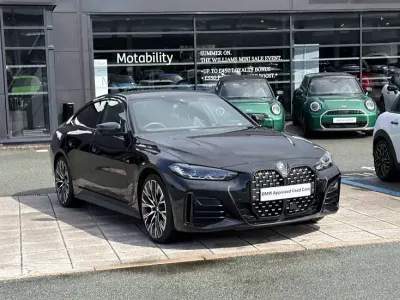 Used BMW 420 Gran Coupé