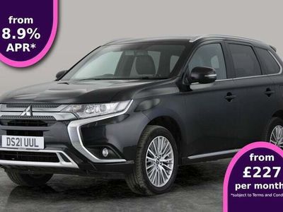 Mitsubishi Outlander P-HEV