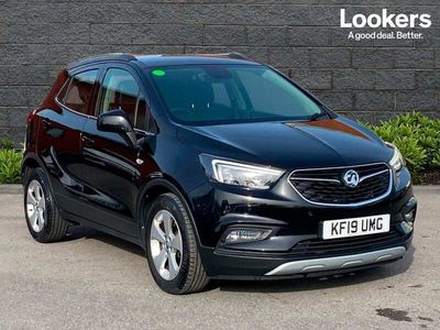 Vauxhall Mokka X