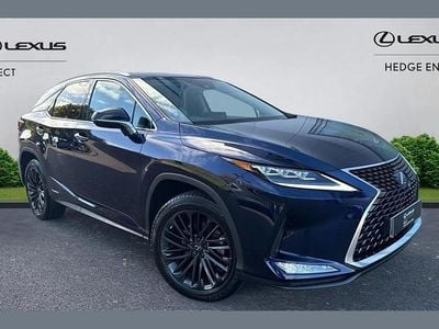 Lexus RX450h
