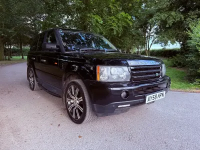 Used Land Rover Range Rover Sport
