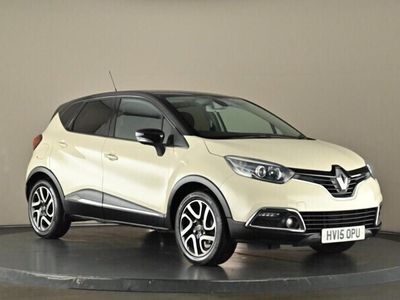 used Renault Captur 1.5 dCi 90 Dynamique S MediaNav Energy 5dr