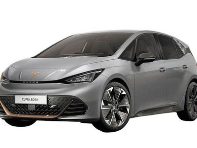New Cupra Born e-Boost 169 kW (231 HP) 2025 Geyser silver Hatchback
