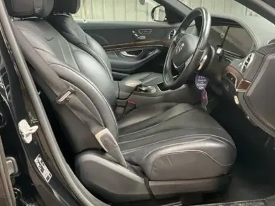 Used Mercedes S350 SE 2013 Black Sedan