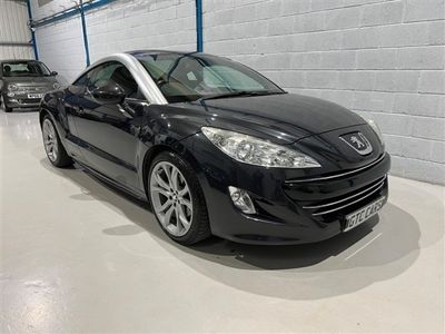 Peugeot RCZ