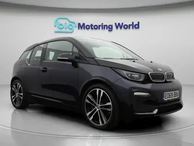 Usado BMW i3