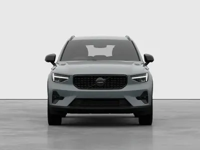 New Volvo XC40 Plus 197 HP (144 kW) 2025 Aurora silver SUV