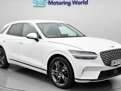 Used Genesis GV70