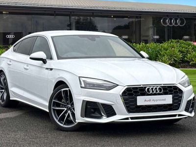 Audi A5 Sportback