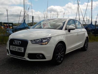 Audi A1 Sportback