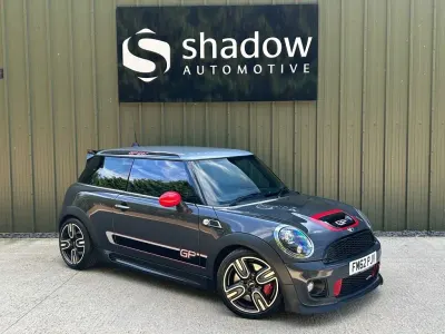 Used Mini John Cooper Works Hatch 218 HP (160 kW) 2013 Grey Hatchback