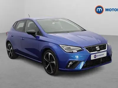 Used Seat Ibiza