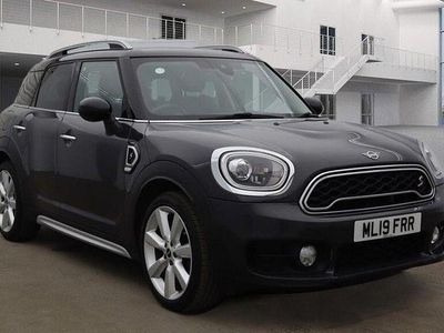 Grey Used 2019 Mini Cooper S Hatchback | £16,995 (A bit pricey)