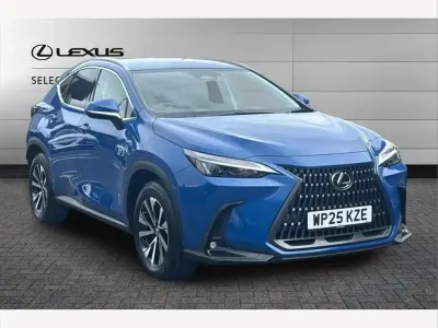 Used Lexus NX450h+