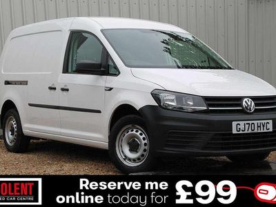 VW Caddy Maxi