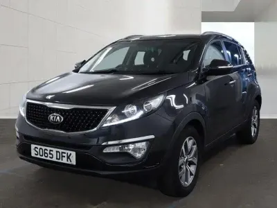 Used Kia Sportage