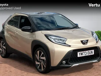 Used Toyota Aygo X 72 HP (52 kW) 2023 Other SUV