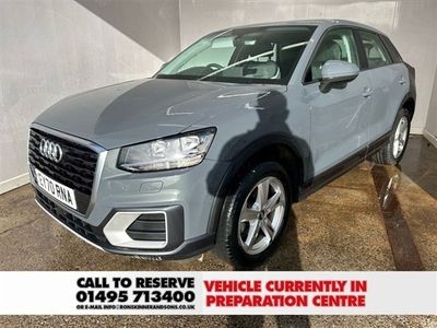 used Audi Q2 SUV (2020/70)Sport 30 TDI 116PS S Tronic auto 5d