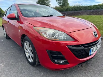 Used Mazda 3