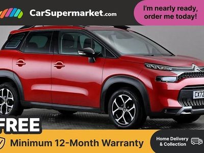 Used 2023 Citroën C3 PureTech Hatchback | £8,397 (Fair price)