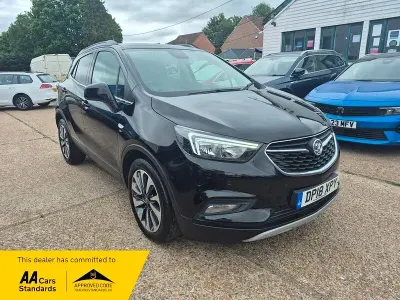 Used Vauxhall Mokka