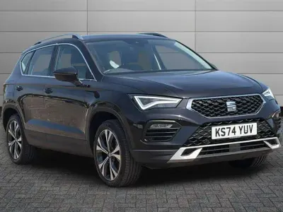 Käytetty Seat Ateca