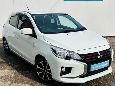 Mitsubishi Mirage