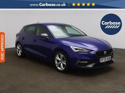 used Seat Leon ST 1.5 TSI EVO FR 5dr Te DriveReserve This Car - LEON YF70VGMEnquire - LEON YF70VGM