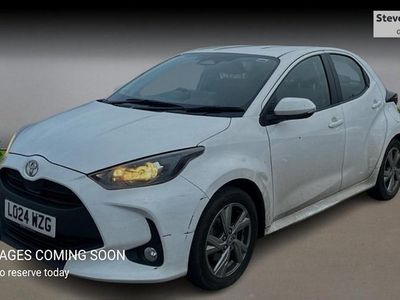 Used Toyota Yaris Hybrid 116 HP (85 kW) 2026 Hatchback