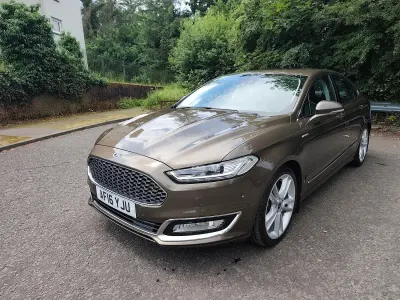 Used Ford Mondeo