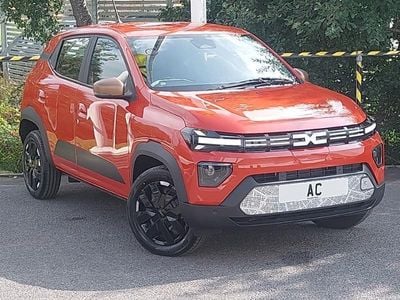 Dacia Spring