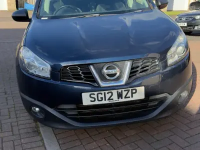 Used Nissan Qashqai