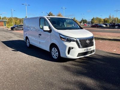 Nissan Primastar