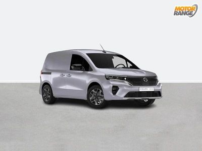 Used Nissan Townstar Acenta 89 kW (122 HP) 2023 White Van