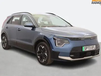 Used Kia e-Niro 150 kW (204 HP) 2023 SUV