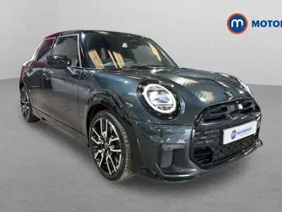 Używany Mini Cooper