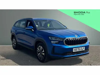 Used Skoda Kodiaq