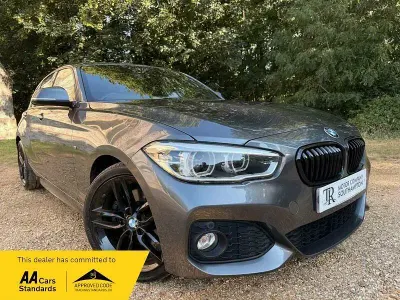 Used BMW 125