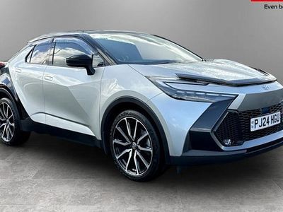 Używany Toyota C-HR Sport 223 KM (164 kW) 2026 SUV