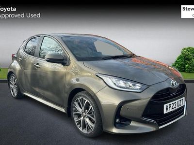 Used Toyota Yaris Hybrid 116 HP (85 kW) 2025 Hatchback