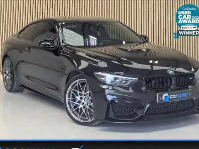 Used BMW M4