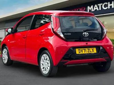 Used Toyota Aygo