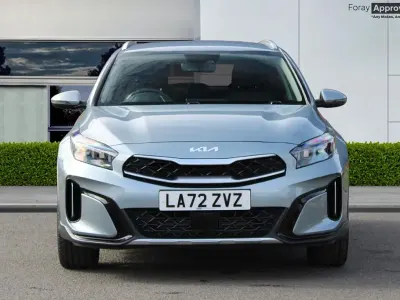 Used Kia XCeed