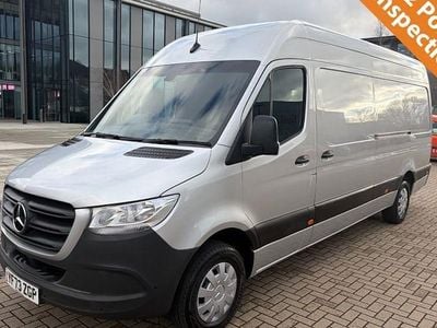 Used Mercedes Sprinter Premium 150 HP (110 kW) 2023 Van