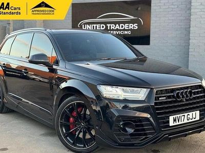 Used Audi Q7 Comfort 435 HP (319 kW) 2017 SUV