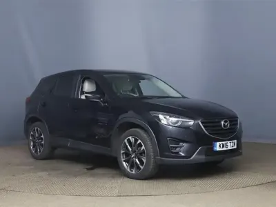 Używany Mazda CX-5