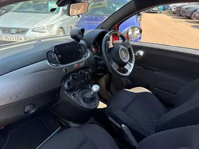 Used Abarth 595