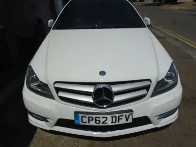 Used Mercedes C220